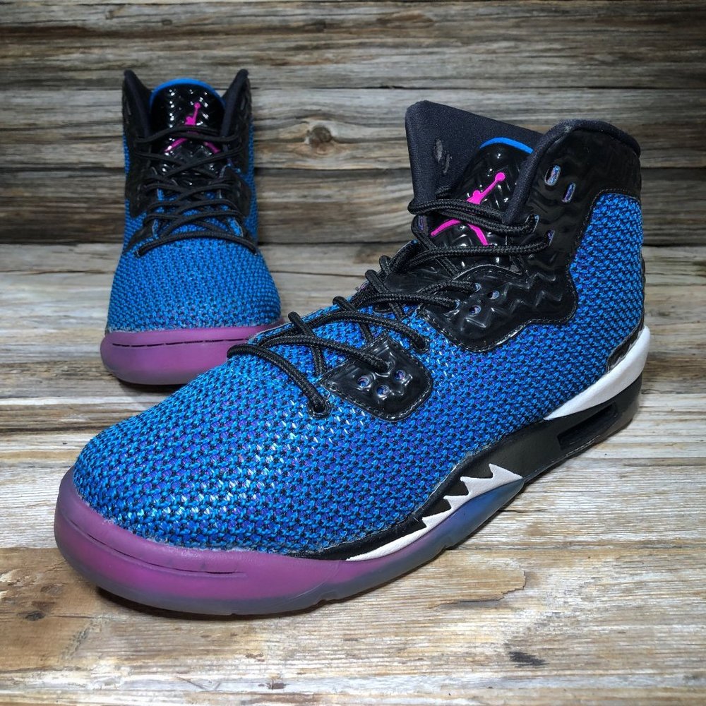 Nike Air Jordan Spike Forty BG BB Sneakers Youth 7